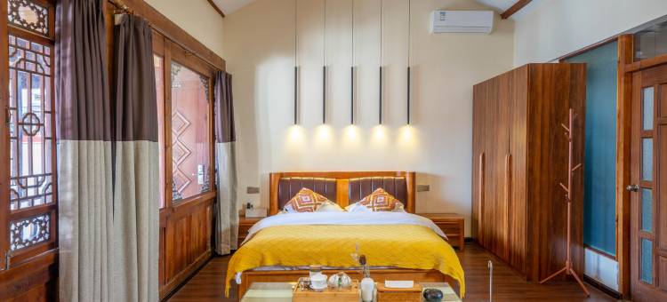 Secret Realm榕意·旅居秘境花园美居(丽江古城店)图片