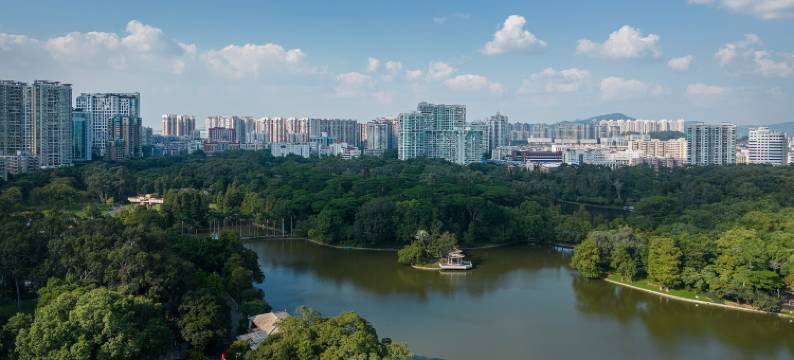 麗枫酒店(广州金融城广场天河公园地铁站店)图片