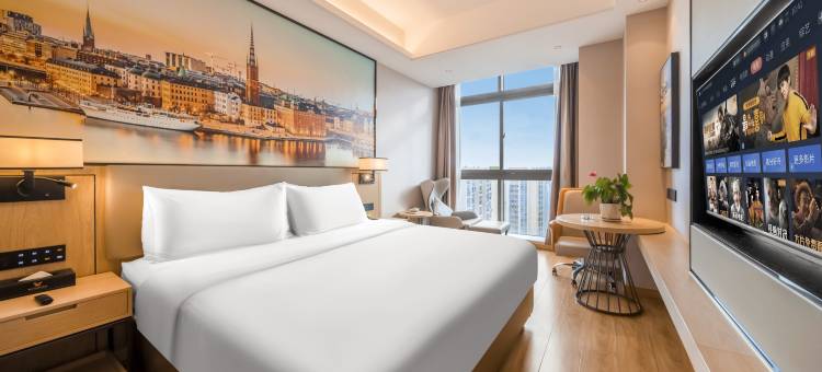 维也纳国际酒店(重庆空港机场店)图片