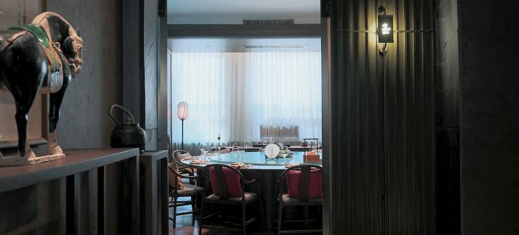 隐庐酒店(成都新会展环球中心店)图片