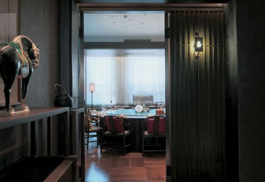 the Hidden Place Hotel Hotel Overview