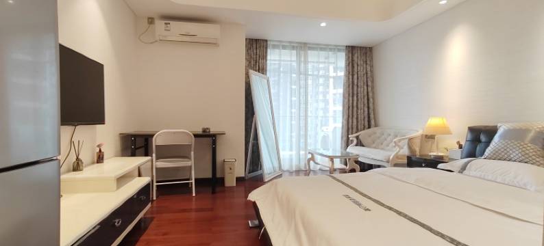 珠海鸿洲湾民宿(中信红树湾北山大院店)图片