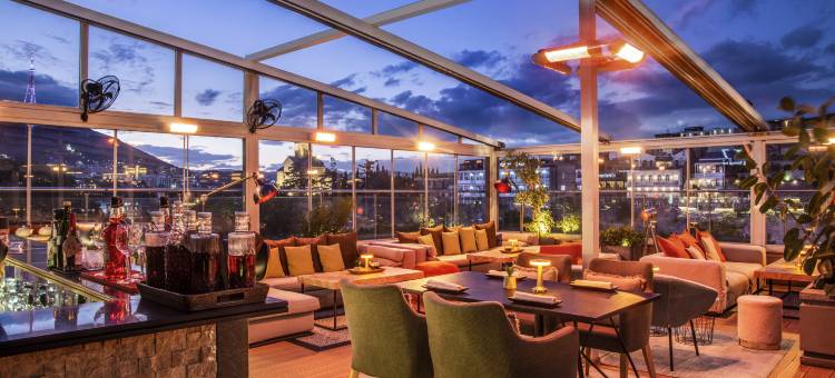 第比利斯老城区美居酒店(Mercure Tbilisi Old Town)图片