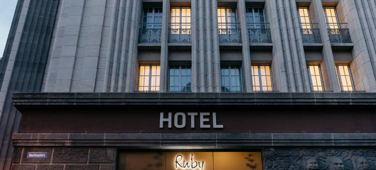 瑞比米米酒店苏黎世(Ruby Mimi Hotel Zurich)图片