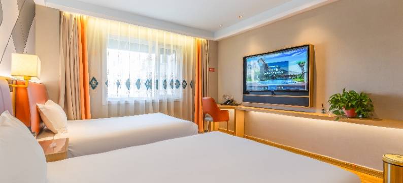 如家华驿精选酒店(济宁科苑路店)图片