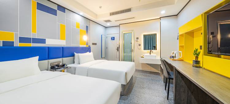 7天酒店(重庆酉阳桃花源店)图片