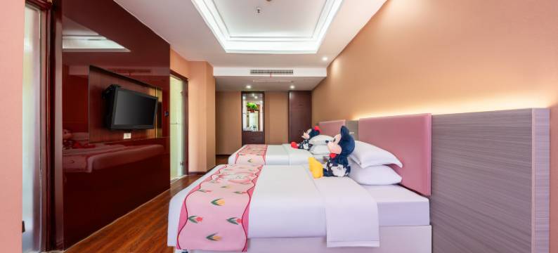 新荣昌度假酒店(龙游高铁站店)图片