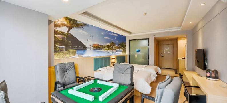 玉亭酒店(合肥中环城繁华大道地铁站店)图片