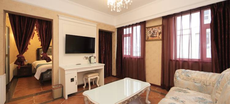 如家华驿酒店(长春市二道区东盛大街店)图片