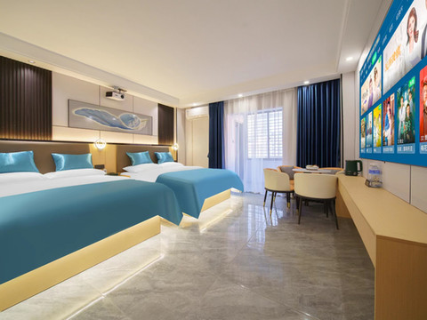 逸岚·美宿(揭阳进贤门店)