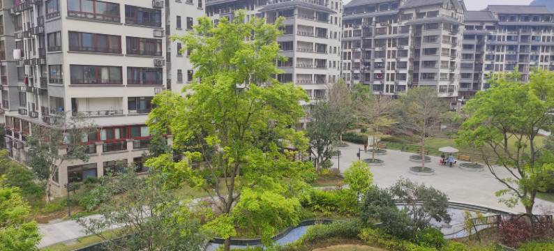 巴马世纪养生园康养酒店图片