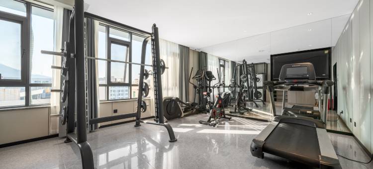 泉曼酒店(泉州新天城市广场经贸学院店)图片