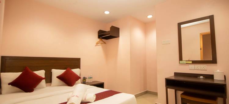太阳酒店-贝斯塔里再也(Sun Inns Hotel Bestari Jaya)图片