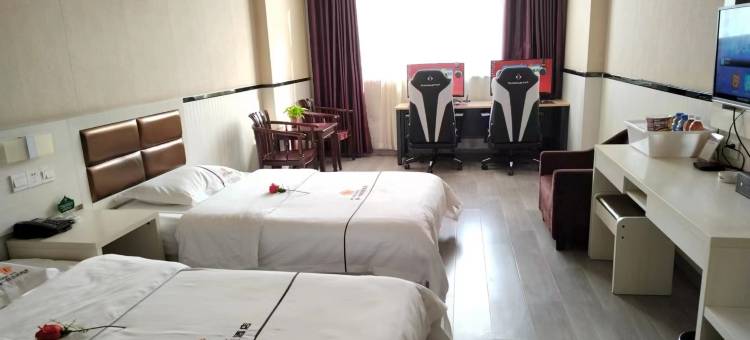 尚一特连锁酒店(浠水闻一多大道店)图片