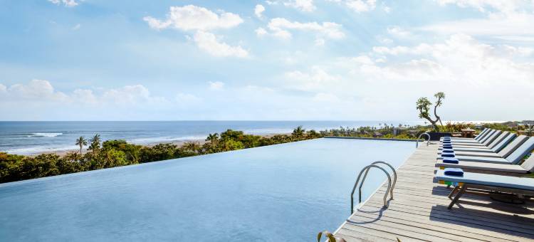 馨乐庭巴厘岛贝拉瓦海滩公寓酒店(Citadines Berawa Beach Bali)图片