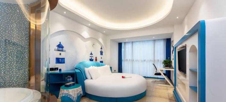 绵阳艺山星辰酒店(园艺山科创园东辰学校店)图片