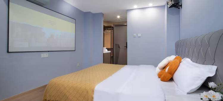 星瀚酒店(聊城裕昌国际金融中心店)图片