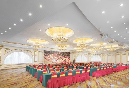 Shantou Golden Gulf  Hotel (Vientiane City)Hotel Overview