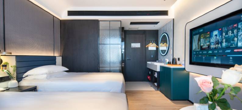 吉安县美博馨悦酒店(庐陵广场店)图片