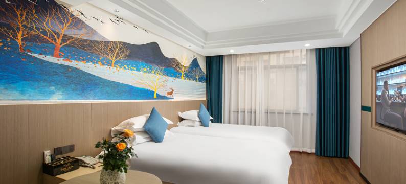 艾美酒店(永康汽车东站国际会展中心店)图片