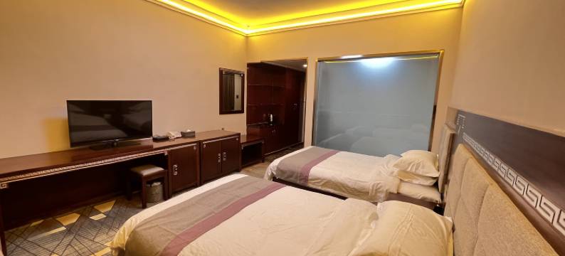 海晏银滩商务宾馆图片