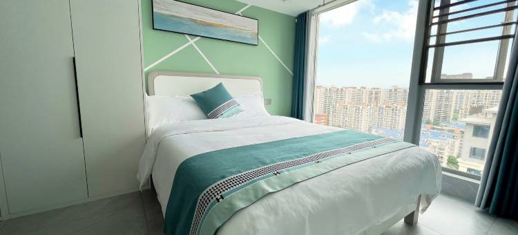 星悦影院民宿(福州大学地铁站店)图片