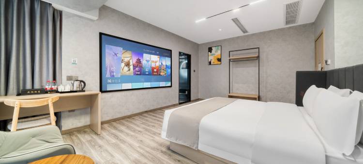 湖州奕柏酒店(吴兴文体中心体育馆店)图片