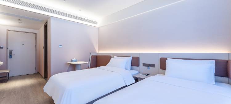 汉庭酒店(金华八一南街地铁站店)图片