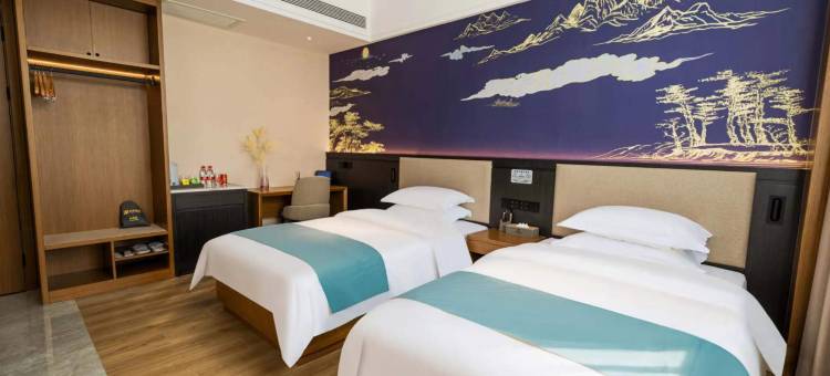 怡景精选酒店图片