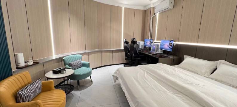 猛犸电竞酒店(永乐道店)图片