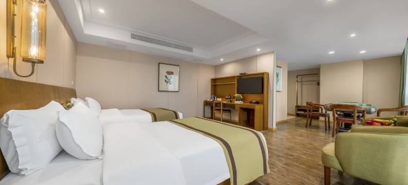 重庆君巢丽呈酒店(冉家坝花卉园轻轨站店)图片