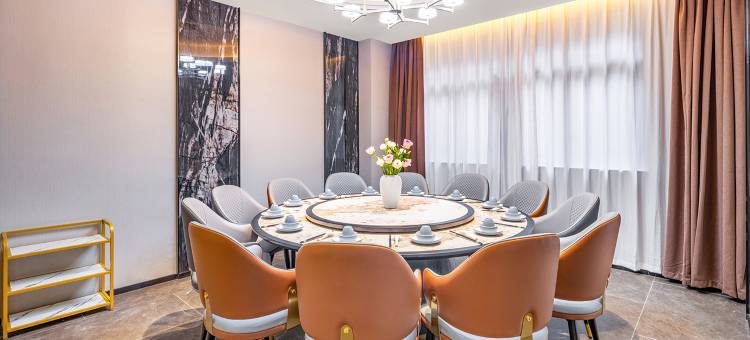 凯里亚德酒店(西双版纳景洪勐泐大佛寺曼城店)图片