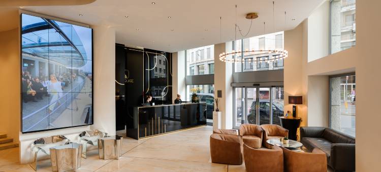 米兰大教堂广场酒店(The Square Milano Duomo)图片