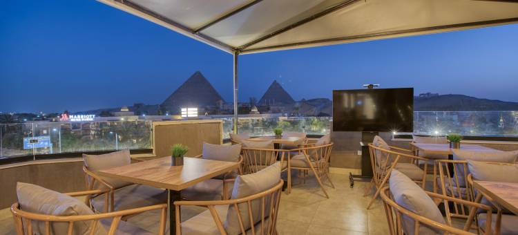 Nozol Pyramids Hotel图片