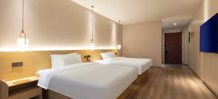 都市118精选酒店(连云港车管所店)图片