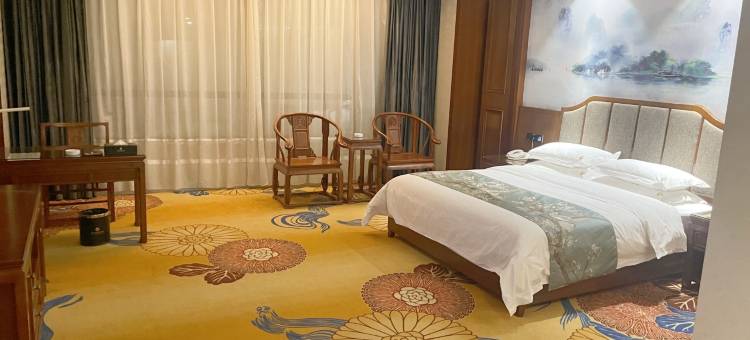 蓝山丰利商务酒店图片