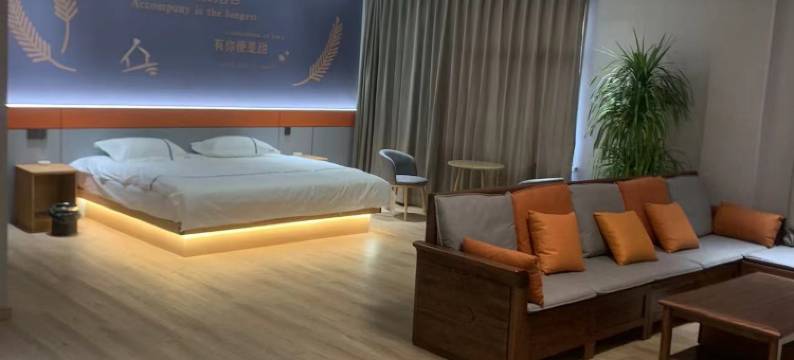 近水阁宾馆图片