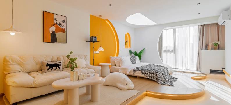 昆明毛坚强的民宿(北辰地铁站欣都龙城店)图片