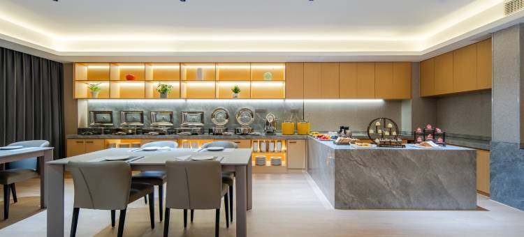 宿迁京东智慧城丽呈酒店图片