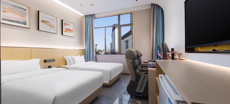 固镇璞凡智慧酒店图片