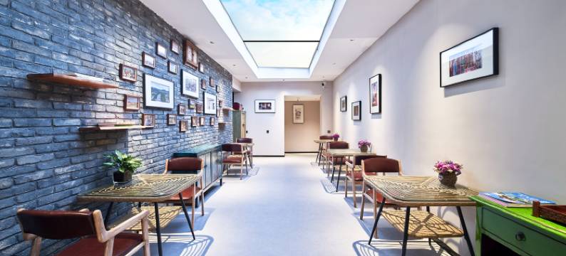 恋乡有戏·山水间酒店图片