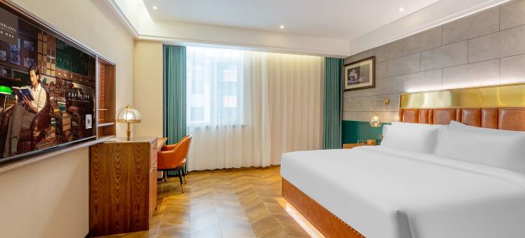 喆啡酒店(石家庄行唐龙州公园店)图片