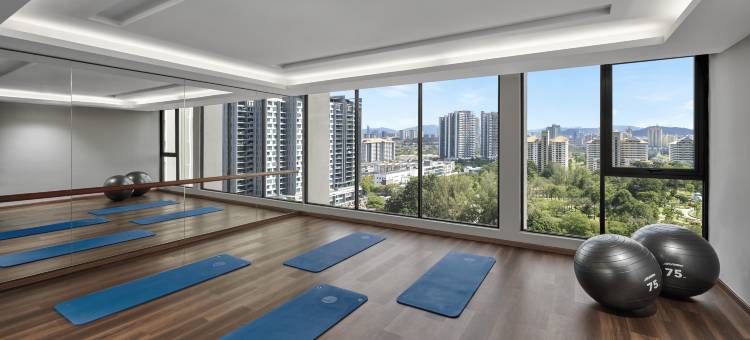 吉隆坡武吉加里尔凯悦嘉轩酒店(Hyatt Place Kuala Lumpur Bukit Jalil)图片