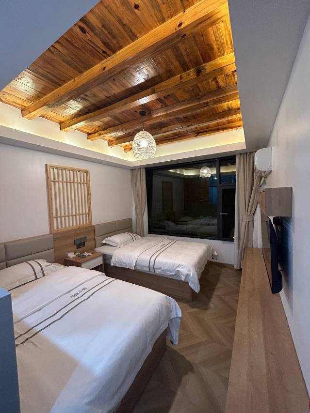 澜沧茶悠小居客栈(景迈山茶林文化景区店)