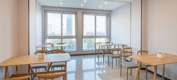 清沐酒店(江阴周庄世纪大道店)图片