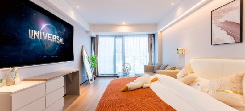 秋思公寓(丽水银泰城店)图片