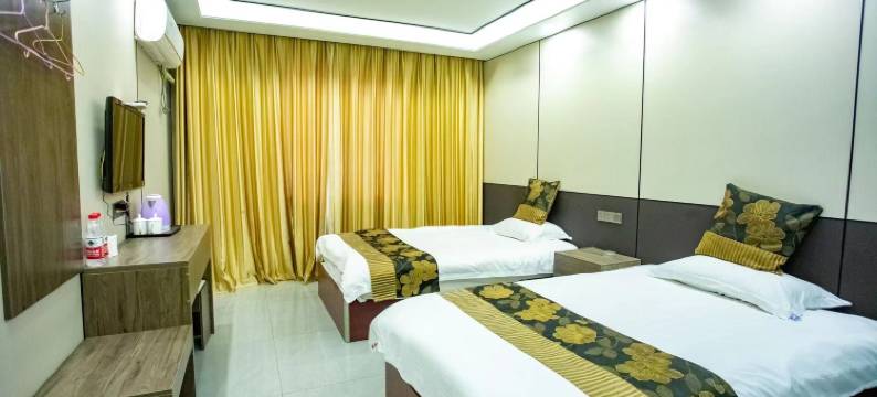 颍上海漾521宾馆(管仲老街店)图片