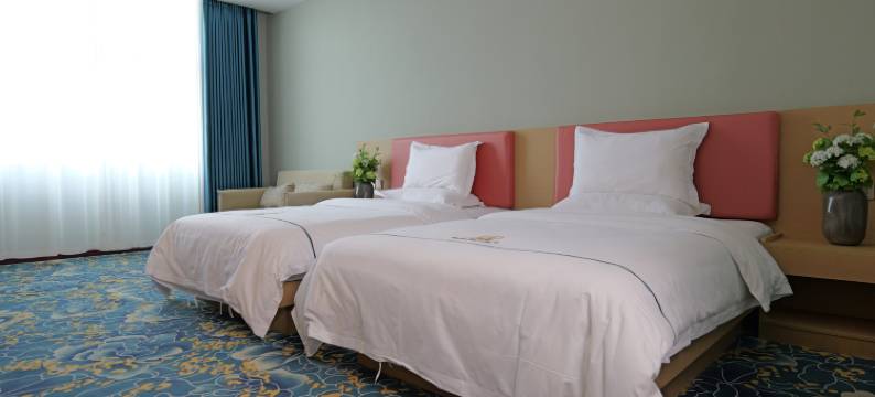 毕节金海湖大酒店图片