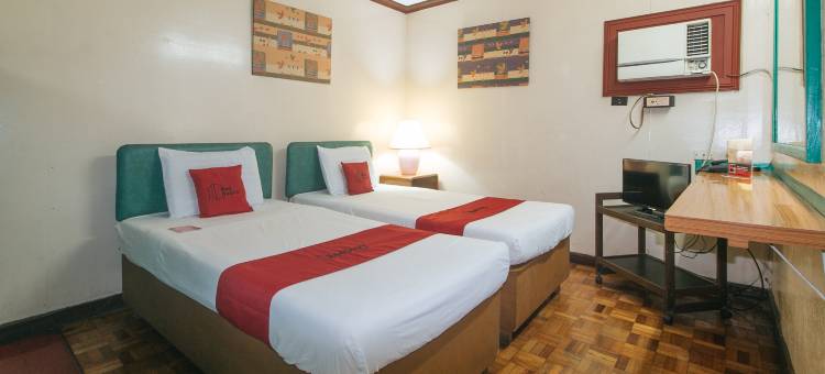 RedDoorz @ Broadway Court Apartelle Quezon City图片