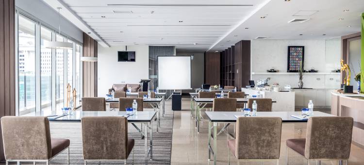 曼谷是隆希尔顿花园酒店(Hilton Garden Inn Bangkok Silom)图片